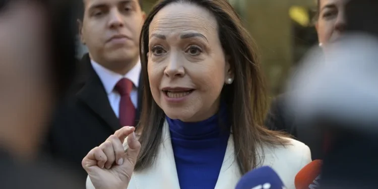 Confiscan la casa de la asistente de María Corina Machado en Caracas, denuncia su partido