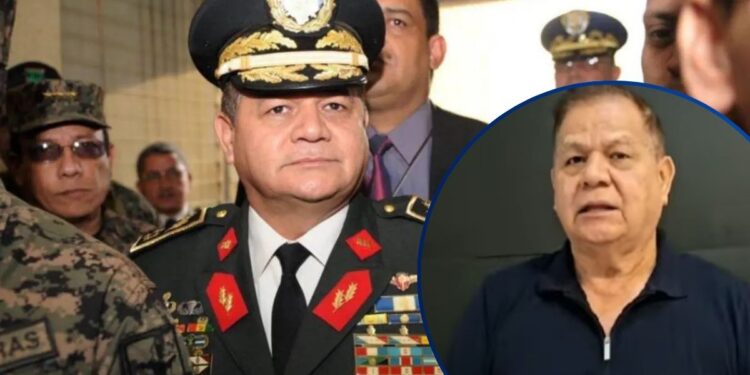 “Me duele que después de haber servido a Honduras, terminé enchachado y con una recompensa de L 35 millones”: Romeo en HCH