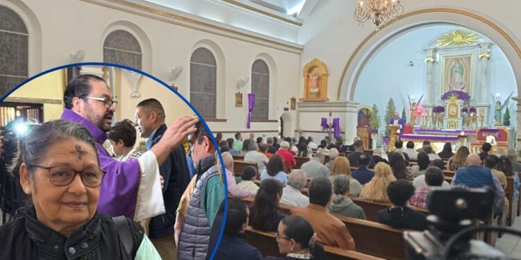 ¡Rumbo a Semana Santa! Miércoles de Ceniza marca el inicio de la Cuaresma católica