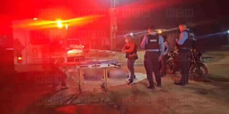 Motociclista herido por conducir aparentemente borracho | Móvil Emergencia SPS