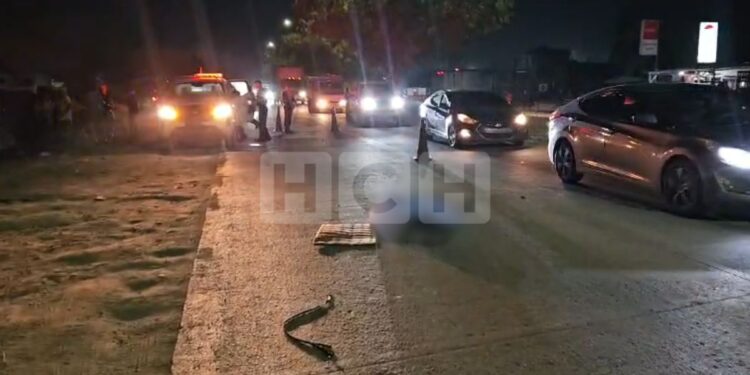 Mujer perece atropellada al intentar cruzar el bulevar del este | Móvil Emergencia SPS