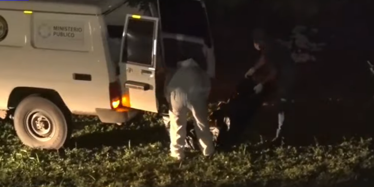 Sin vida encuentran a hombre cerca de la empresa donde trabajaba | Móvil Emergencia SPS
