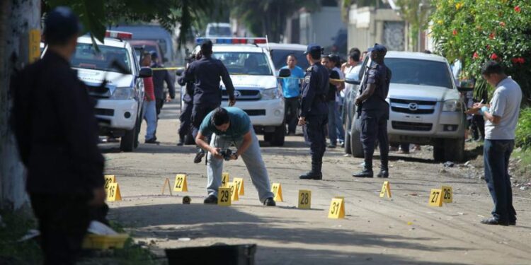 Mujeres Asesinadas