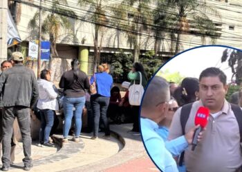 Nivelación salarial demandan al Congreso Nacional, los maestros Proheco