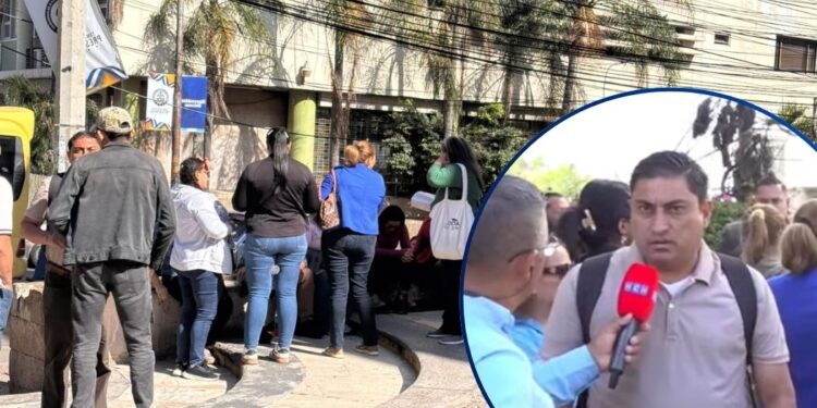 Nivelación salarial demandan al Congreso Nacional, los maestros Proheco