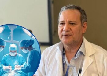 “No es con un decreto de emergencia que vamos a salir adelante”, señala el Presidente del Colegio Médico