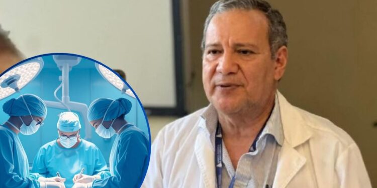 “No es con un decreto de emergencia que vamos a salir adelante”, señala el Presidente del Colegio Médico