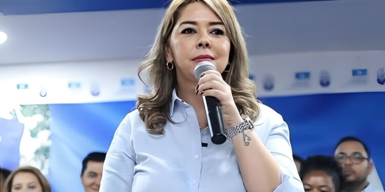 “No es venganza; es justicia y castigo”: Designada demanda juicio político para los que atentaron contra la democracia