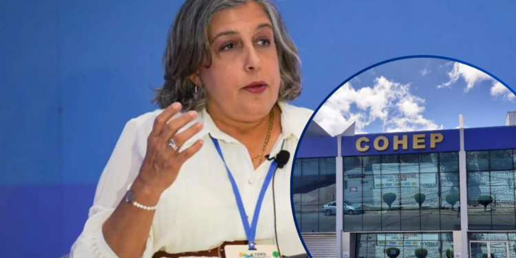 No se trata solo de achicar el gobierno, sino de hacerlo más eficiente, señala Cohep
