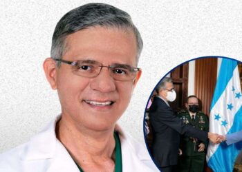 “No temo nada porque no debo nada”: Dr. Matheu por investigación del MP sobre su nombramiento como ministro de Salud