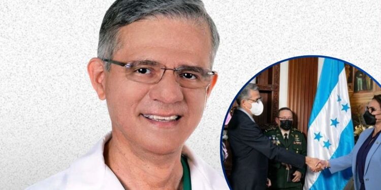 “No temo nada porque no debo nada”: Dr. Matheu por investigación del MP sobre su nombramiento como ministro de Salud
