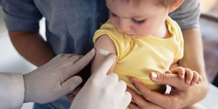 OPS emite alerta epidemiológica por sarampión