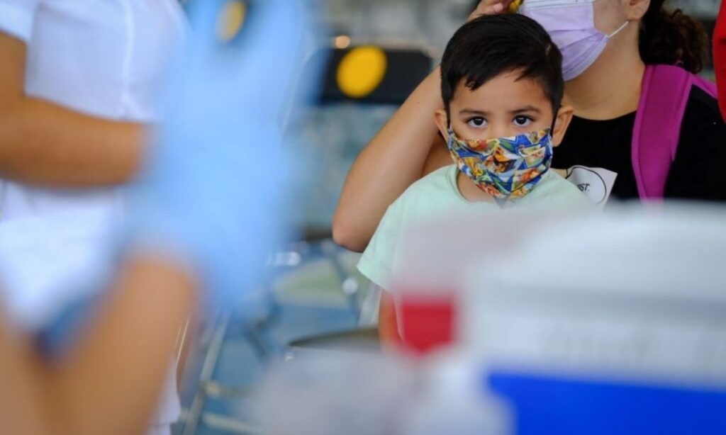 OPS emite alerta epidemiológica por sarampión