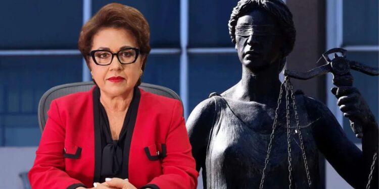 Obando convoca al presidente del CN para discutir iniciativa de reforma en una mesa interinstitucional