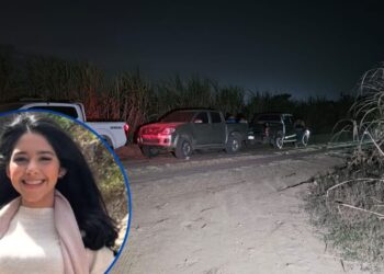 Entre unos matorrales en La Lima encuentran sin vida a mujer que había sido raptada en El Progreso | Móvil de Emergencia SPS