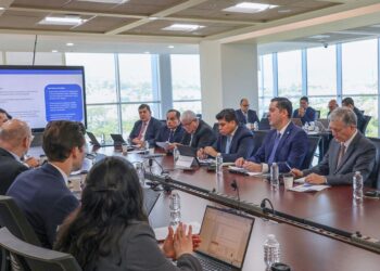 Personal técnico del FMI concluyó visita a Honduras