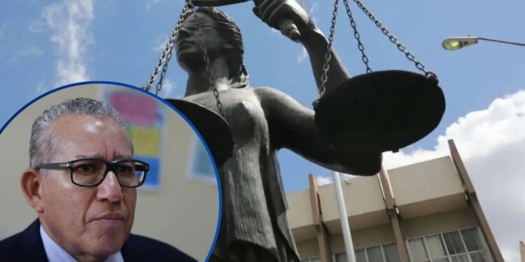 Poder Judicial investiga denuncia de la PGR sobre jueces coludidos para demandar al Estado
