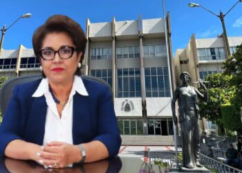 Presidenta CSJ anuncia reunión con el Congreso Nacional
