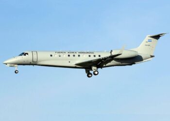 Publican en La Gaceta, la autorización para venta del Avión Presidencial