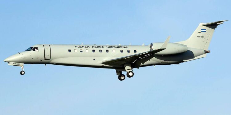 Publican en La Gaceta, la autorización para venta del Avión Presidencial