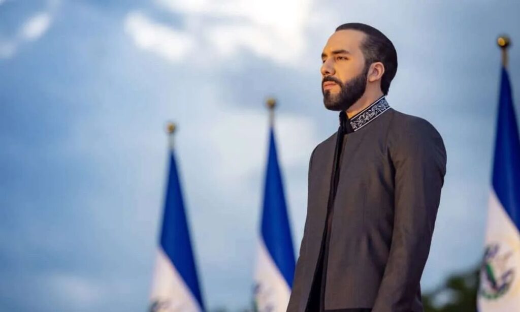 Nayib Bukele