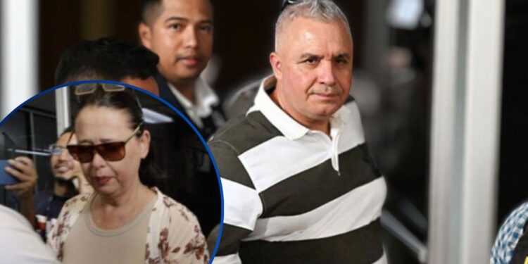 ¡Fallo judicial! El exjefe policial Ramírez del Cid y su esposa absueltos del delito de Lavado de Activos