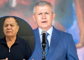 Romeo: Las FFAA fueron infiltradas por los políticos: “Tenían un activista que repetía como loro los insultos contra mí”