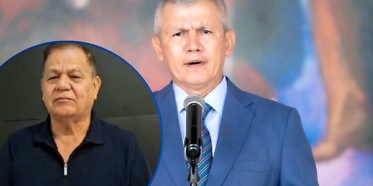 Romeo: Las FFAA fueron infiltradas por los políticos: “Tenían un activista que repetía como loro los insultos contra mí”