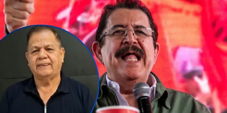 Romeo cuenta que anduvo huyendo por todo el país: “Hasta por enfrente de la casa de Mel Zelaya pasé”