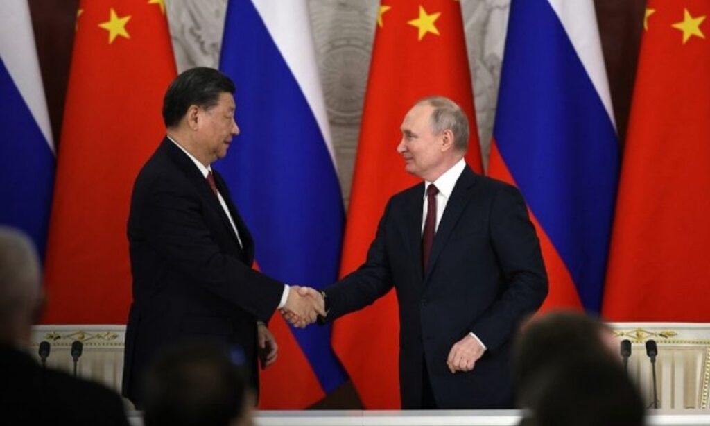 Rusia y China defienden a Venezuela y Cuba