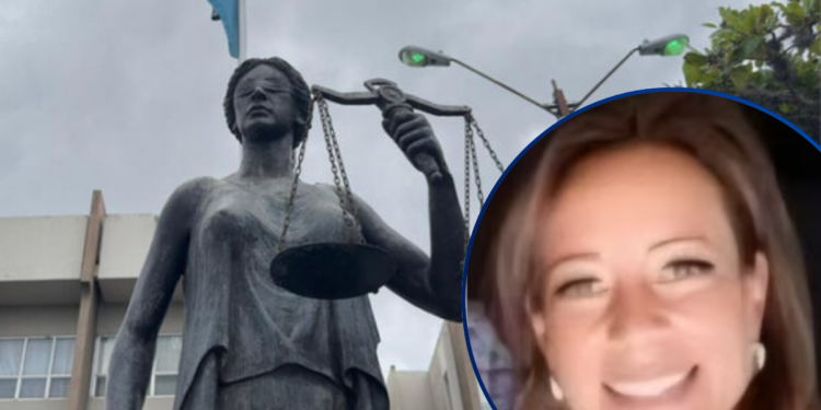 Se entrega a la justicia la excoordinadora técnica de la Unidad Coordinadora de Proyectos (UCP) del IP, acusada de fraude