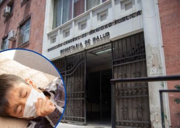 Sesal confirma tres decesos por tosferina en lo que va de 2026