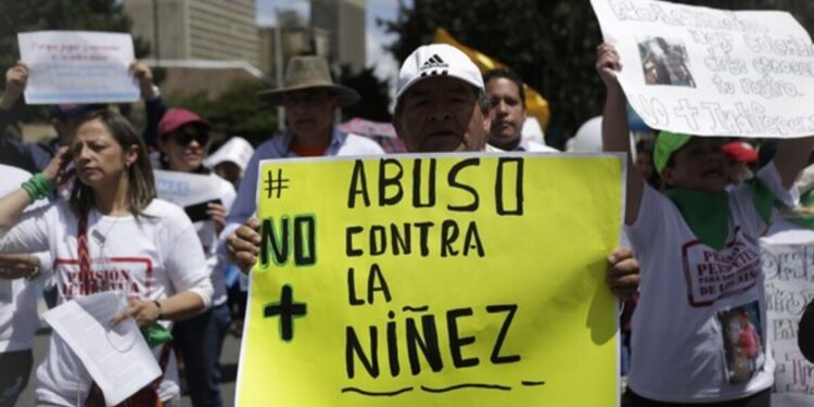 El 91 % de las niñas sufre algún tipo de violencia antes de los once años