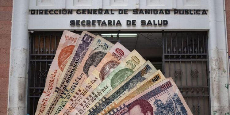 Una deuda flotante superior a los L 10 mil millones encontró el nuevo gobierno en la Sesal