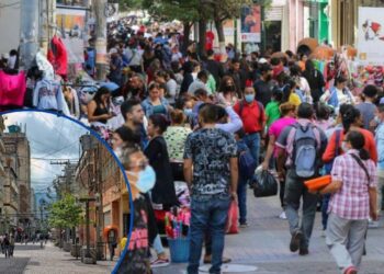 ¡Prosperidad para unos, pérdida para otros! Vendedores ambulantes volverían al Paseo Liquidámbar la próxima semana