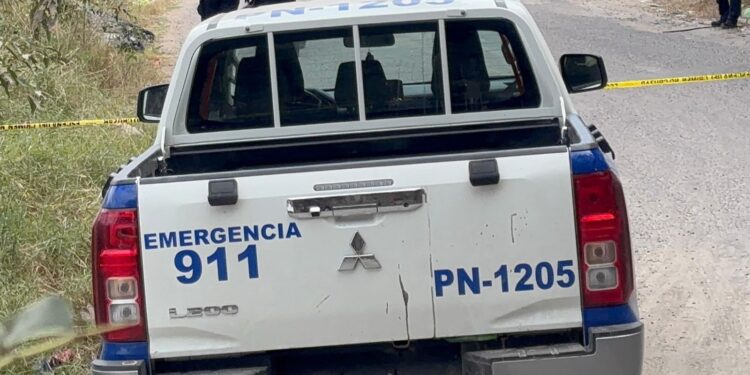 De varios balazos asesinan a prestamista en lotificadora de Comayagua