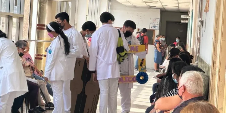 Secretaría de Salud anuncia acuerdo con la UNAH para seguir garantizando el cumplimiento de estipendio beca a estudiantes