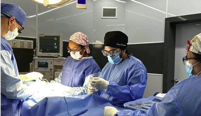 World Pediatrics culmina con éxito la Brigada de Urología Pediátrica beneficiando 12 pacientes del Materno Infantil