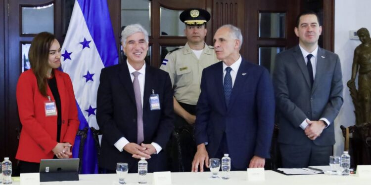 Grupo Banco Mundial y Gobierno hondureño fortalecen su cooperación
