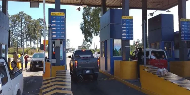 ¡NO HAY AUMENTO! Gobierno de Nasry Asfura y COVI Honduras logran acuerdo y se descarta trancazo al peaje