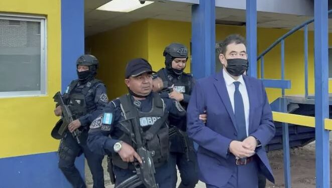 Corte Federal de Florida aplaza para el 18 de marzo la sentencia contra el exdirector de la Tasa de Seguridad de Honduras