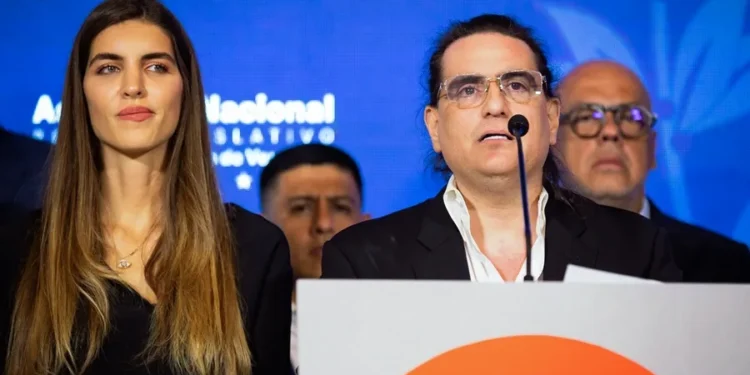 Delcy Rodríguez cambia a los viceministros de exteriores, incluída la esposa de Alex Saab