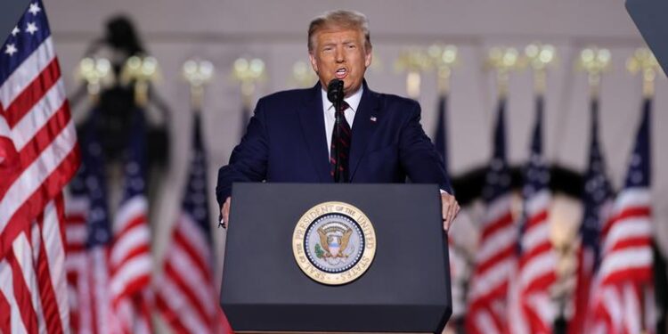 Trump recibe a representantes de más de 40 países en primera reunión de su Junta de Paz