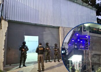 ¡17 allanamientos! MP le cae a supuestos traficantes de armas y drogas en Cortés