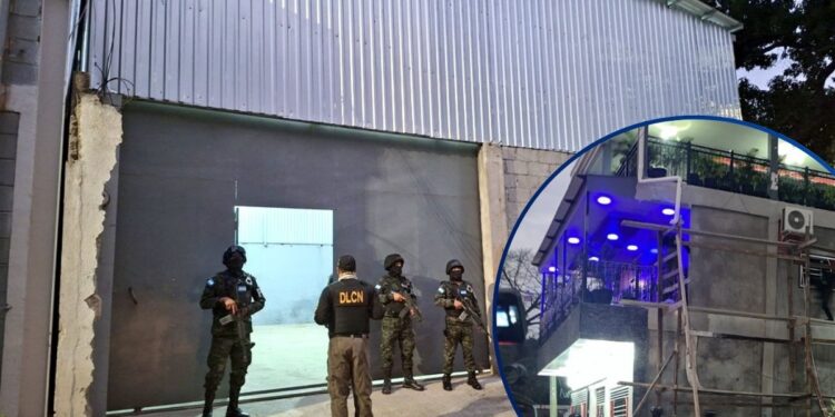 ¡17 allanamientos! MP le cae a supuestos traficantes de armas y drogas en Cortés