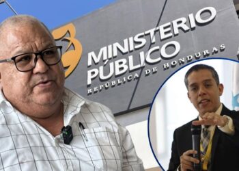 ¡Ante el MP! Transportistas denuncian al rector UNAH por presunta corrupción en el transporte gratuito