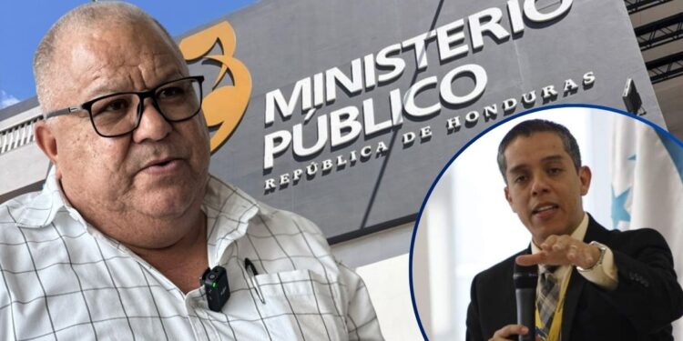 ¡Ante el MP! Transportistas denuncian al rector UNAH por presunta corrupción en el transporte gratuito