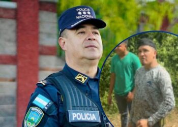 ¡Balacera mortal! Enfrentamiento deja cuatro criminales abatidos y policías heridos en La Masica, Atlántida