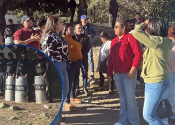 ¡Blindado el 911! Personal operativo denuncia otro día sin poder ingresar