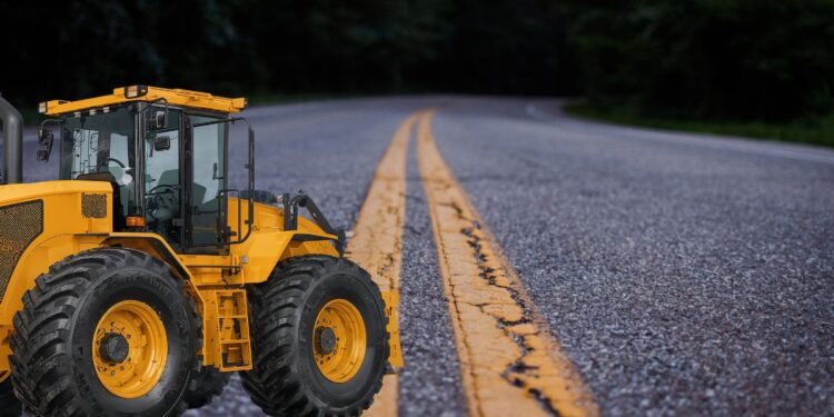 ¡Emergencia Vial! L 750 millones invertirá el gobierno en mejoramiento de carreteras y compra de maquinaria